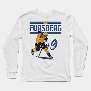 Filip Forsberg Nashville Play Long Sleeve T-Shirt